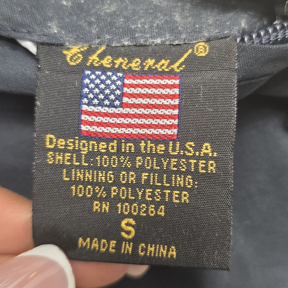 Kid's Reversible Jacket - Picture 7 of 7